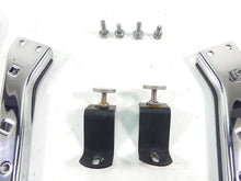 Load image into Gallery viewer, 2008 Harley Touring FLHX Street Glide Saddlebag Mounts Rails Set 49207-04 | Mototech271
