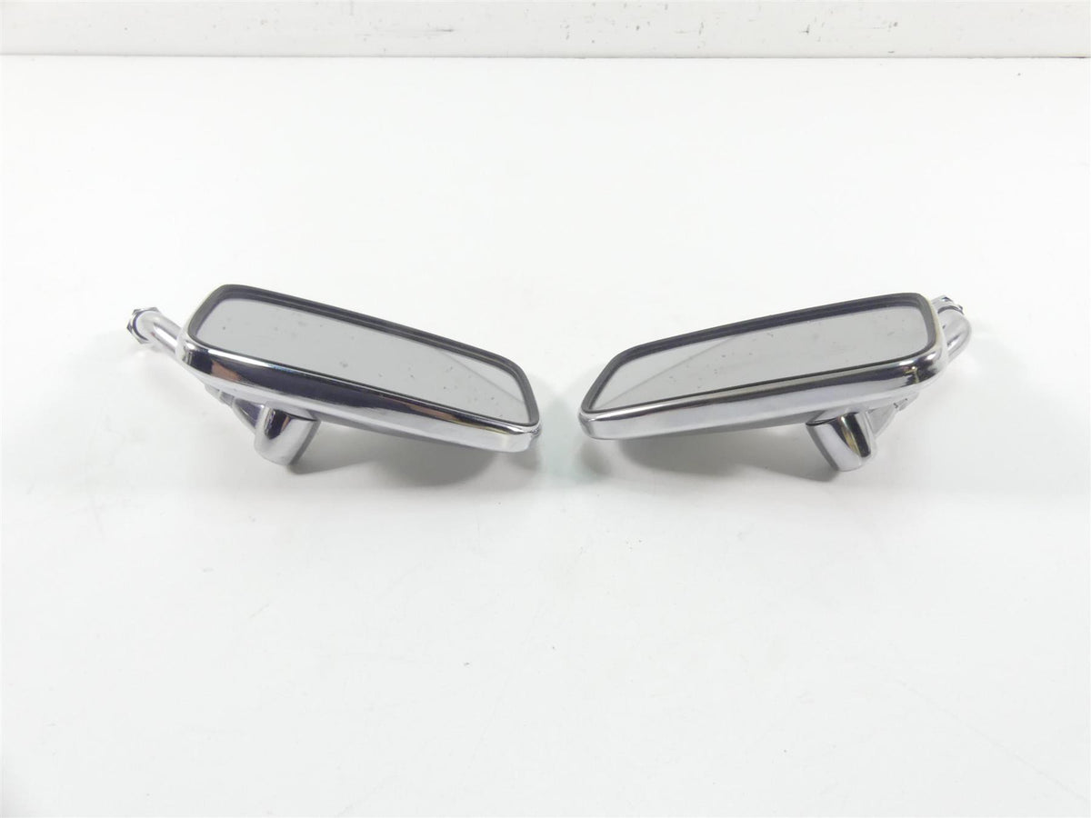 2002 Honda VTX1800 C Chrome Left Right rear View Mirror Set 88310-MAH-305 {{ shop.shopifyCountryName }} - Mototech271