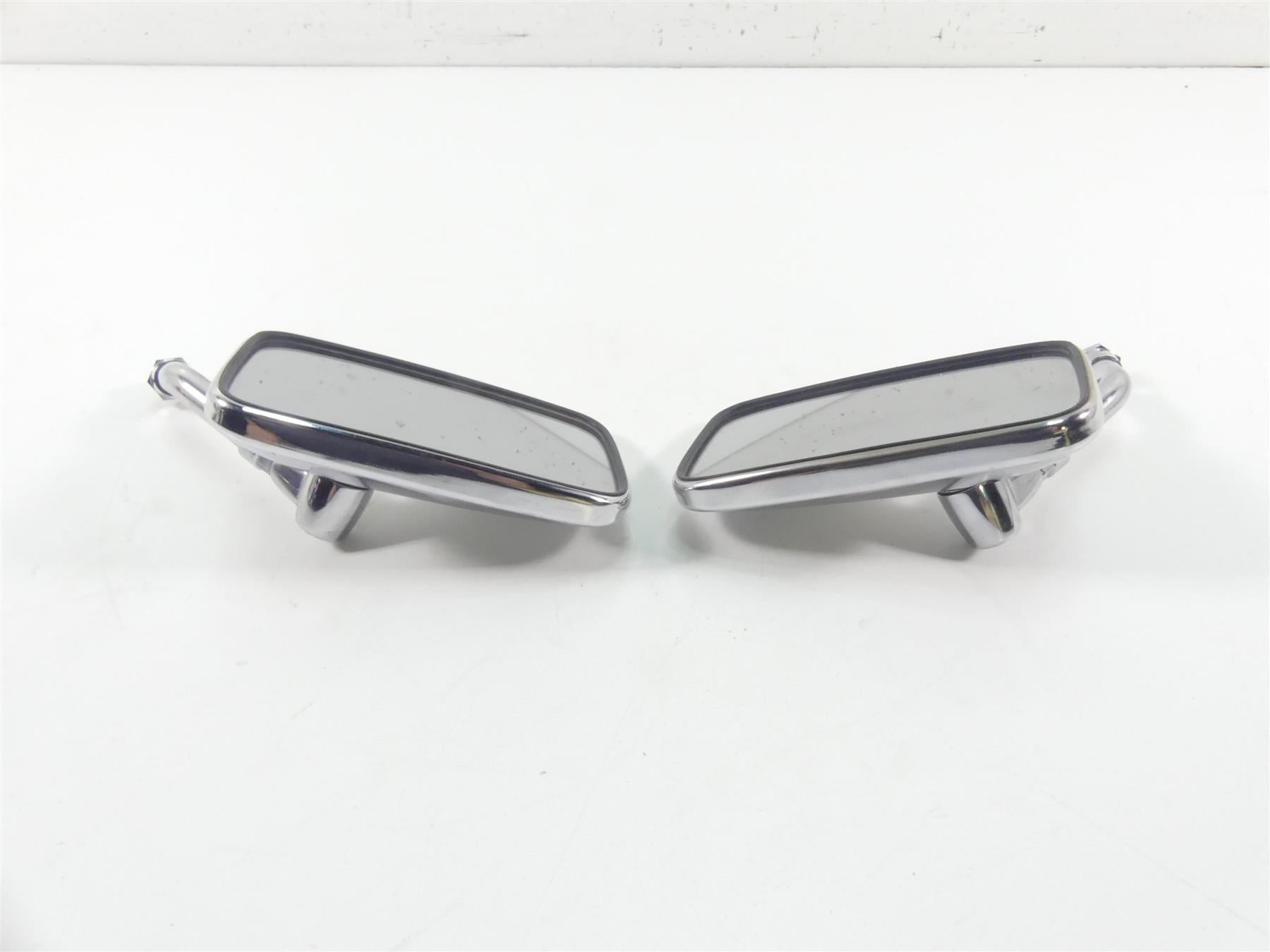 2002 Honda VTX1800 C Chrome Left Right rear View Mirror Set 88310-MAH-305 {{ shop.shopifyCountryName }} - Mototech271