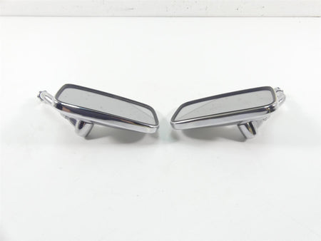 2002 Honda VTX1800 C Chrome Left Right rear View Mirror Set 88310-MAH-305 {{ shop.shopifyCountryName }} - Mototech271