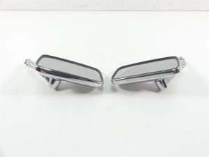 2002 Honda VTX1800 C Chrome Left Right rear View Mirror Set 88310-MAH-305