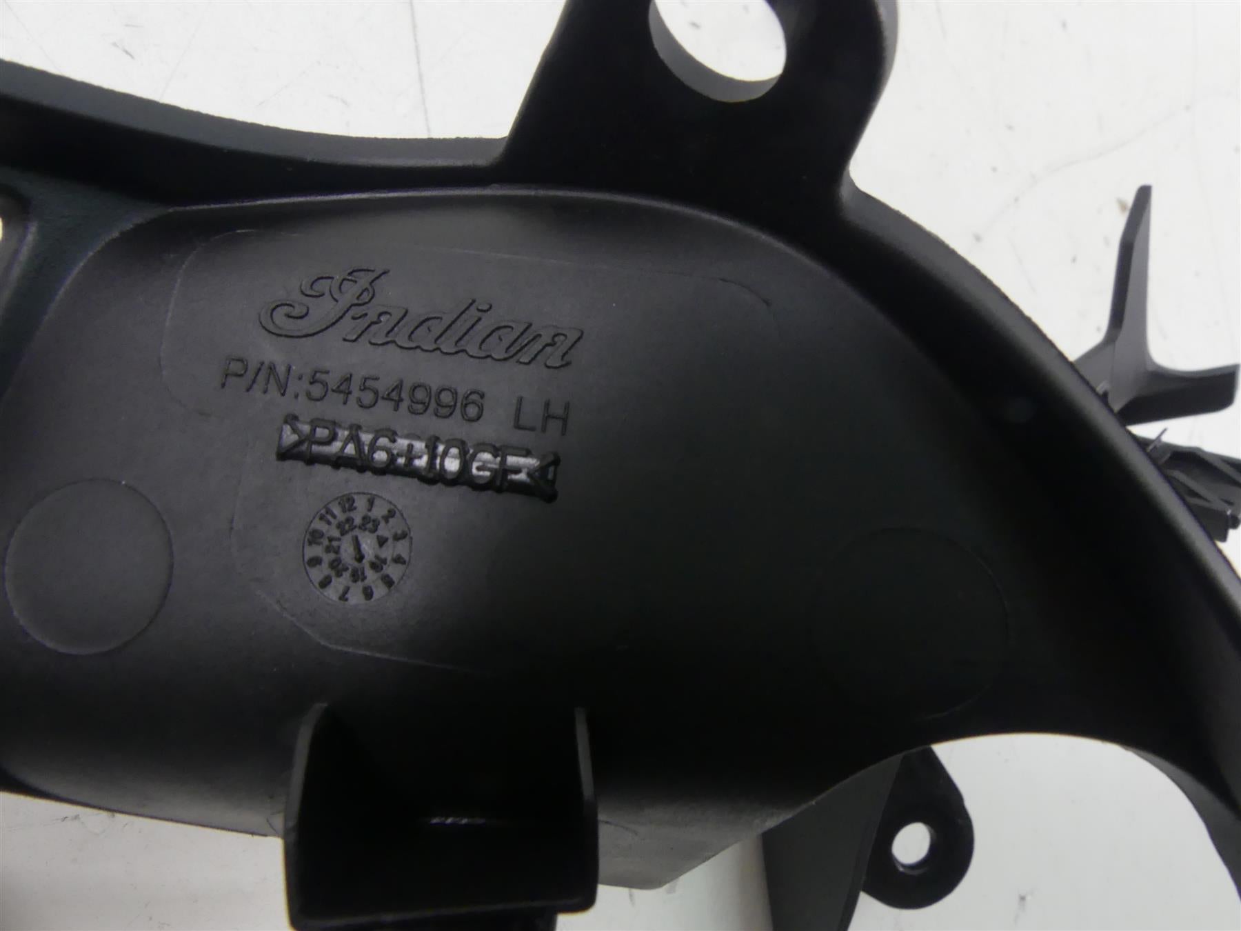 2019 Indian Motorcycle Co. FTR1200 Frame Infill Filling Cover Fairing Set 5454543 {{ shop.shopifyCountryName }} - Mototech271