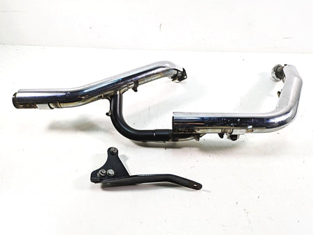 1999 Harley Dyna FXDL Low Rider Exhaust Pipe Header Set 65668-98 65669-98 {{ shop.shopifyCountryName }} - Mototech271