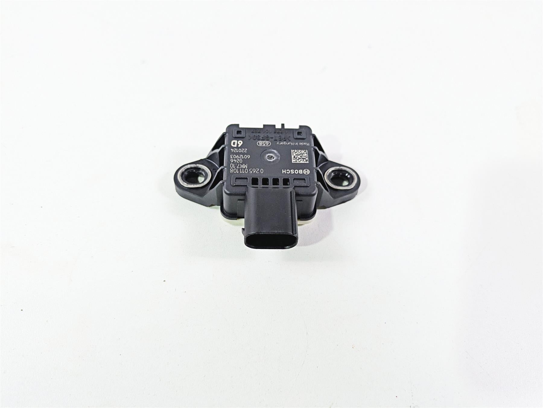 2022 Ducati Streetfighter V2 Fall Lean Angle Sensor Bosch 38540093B {{ shop.shopifyCountryName }} - Mototech271