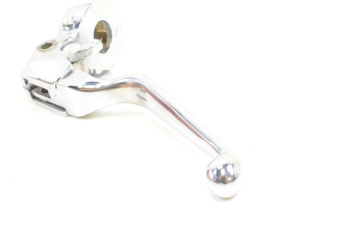 2000 Harley Dyna FXD Super Glide Chrome Clutch Perch Handle 38608-96 {{ shop.shopifyCountryName }} - Mototech271
