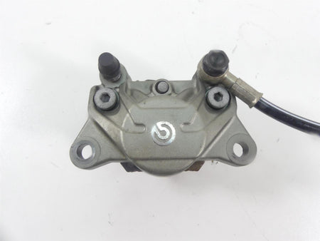 2008 Ducati 1098 S Rear Brembo Brake Caliper & Line 61140291A {{ shop.shopifyCountryName }} - Mototech271