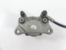 Load image into Gallery viewer, 2008 Ducati 1098 S Rear Brembo Brake Caliper &amp; Line 61140291A
