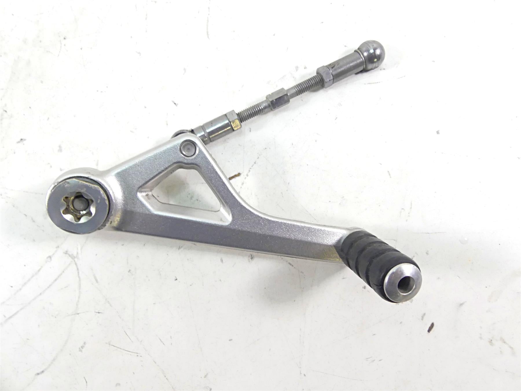 2015 BMW R1200GS GSW K50 Shift Lever Gear Shifter Pedal 23418526730 {{ shop.shopifyCountryName }} - Mototech271