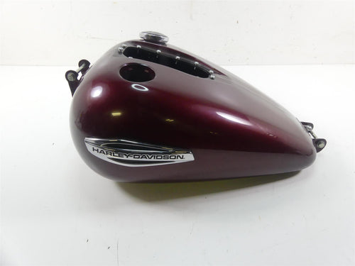 2015 Harley FLD Dyna Switchback Fuel Gas Petrol Tank Reservoir -No Dent 61000707 | Mototech271