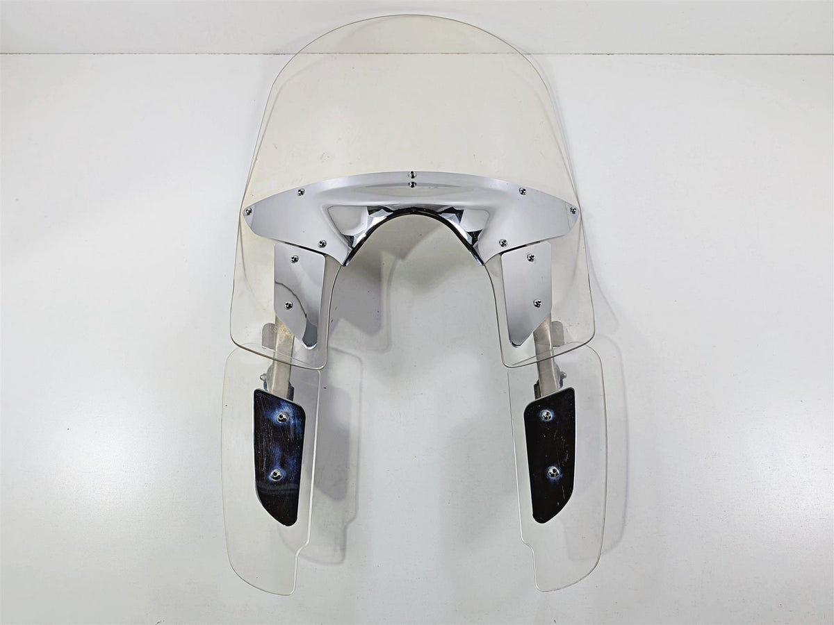2006 Yamaha XVZ1300 Royal Star Windshield Wind Shield Screen 1D6-2837U-00-00 {{ shop.shopifyCountryName }} - Mototech271