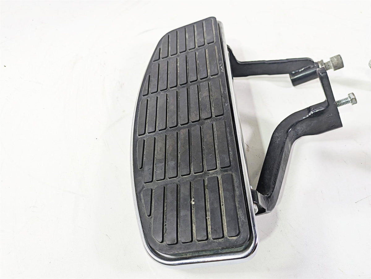 1996 Harley Touring FLHTCUI Electra Glide Front Rider Floor Board Set 50621-79A {{ shop.shopifyCountryName }} - Mototech271