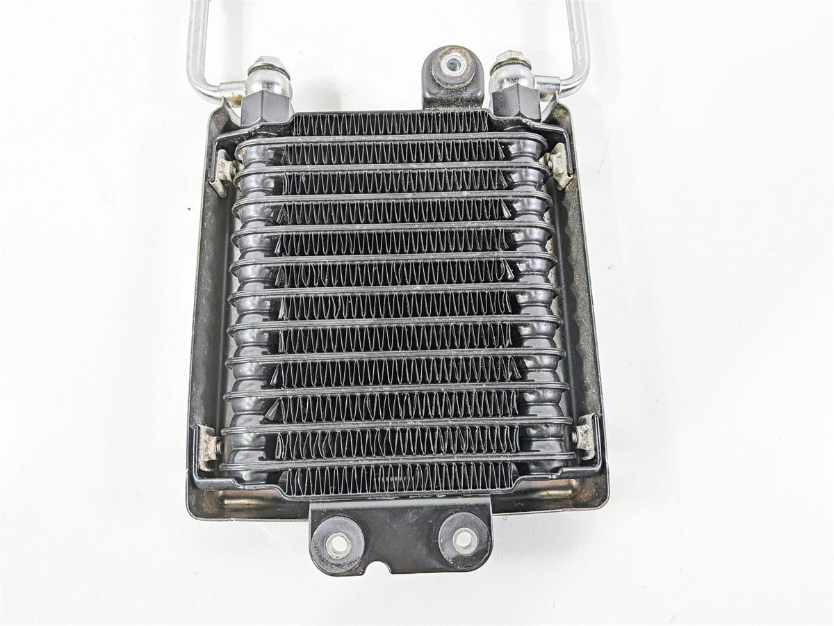 2006 Suzuki C90 VL1500T Boulevard Oil Cooler & Lines & Chrome Cover 16600-10F00 {{ shop.shopifyCountryName }} - Mototech271