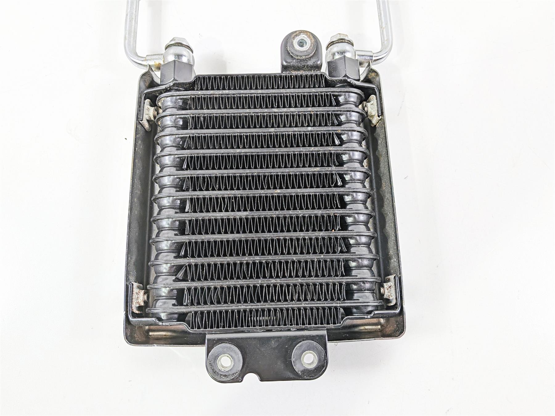 2006 Suzuki C90 VL1500T Boulevard Oil Cooler & Lines & Chrome Cover 16600-10F00 {{ shop.shopifyCountryName }} - Mototech271