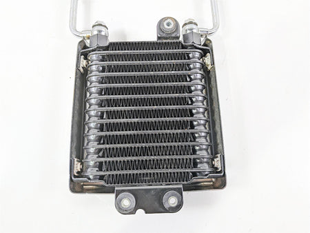 2006 Suzuki C90 VL1500T Boulevard Oil Cooler & Lines & Chrome Cover 16600-10F00 {{ shop.shopifyCountryName }} - Mototech271