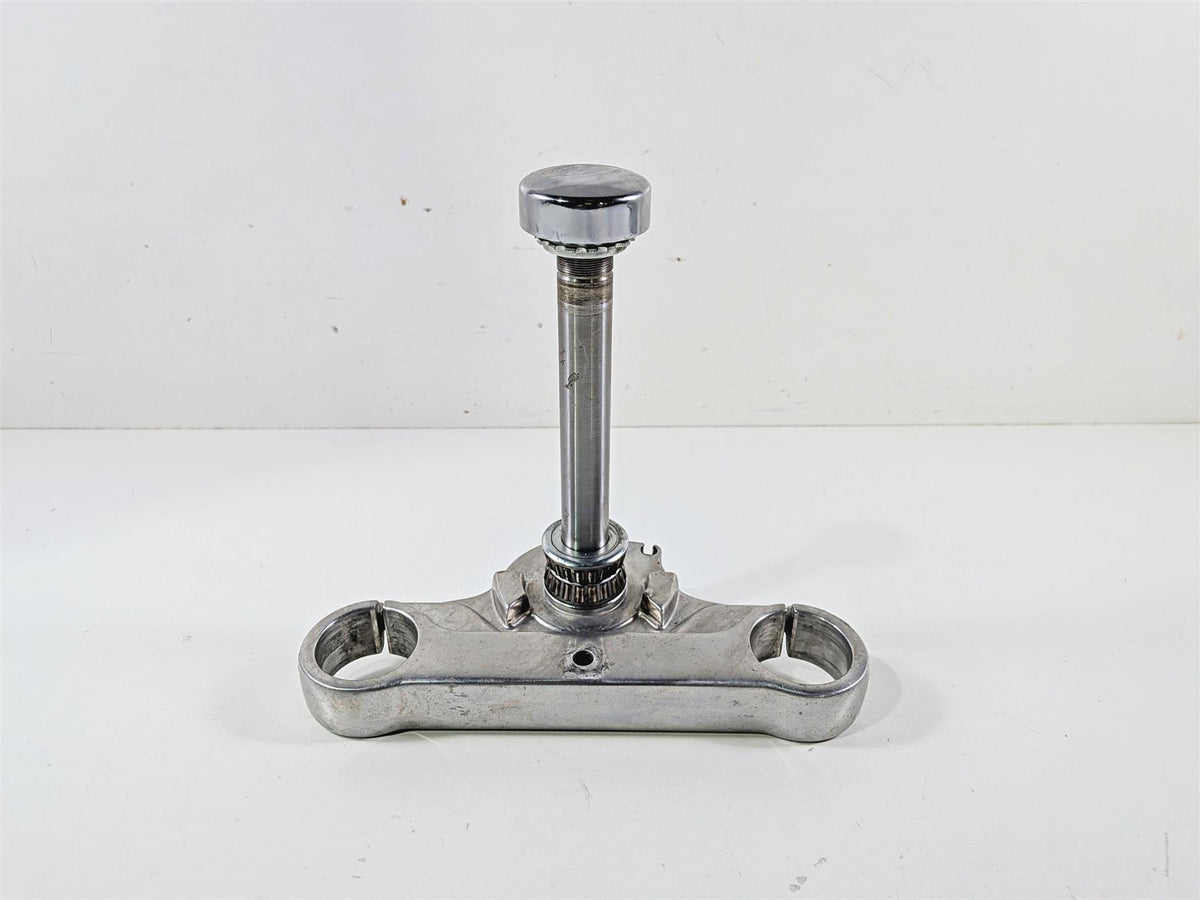 2006 Harley Davidson Dyna FXDBI Street Bob Lower Triple Tree - Read 46311-07 {{ shop.shopifyCountryName }} - Mototech271