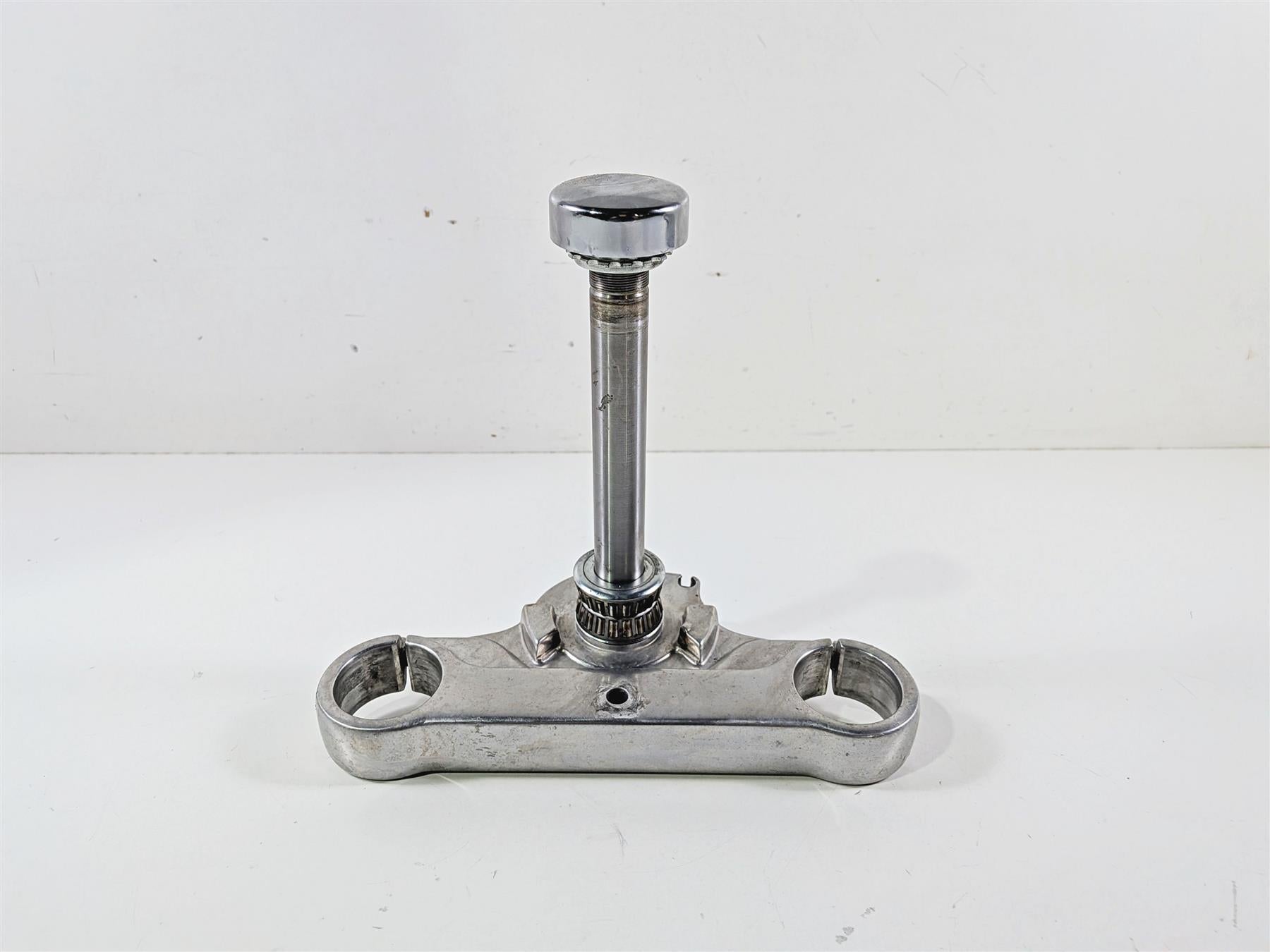 2006 Harley Davidson Dyna FXDBI Street Bob Lower Triple Tree - Read 46311-07 {{ shop.shopifyCountryName }} - Mototech271