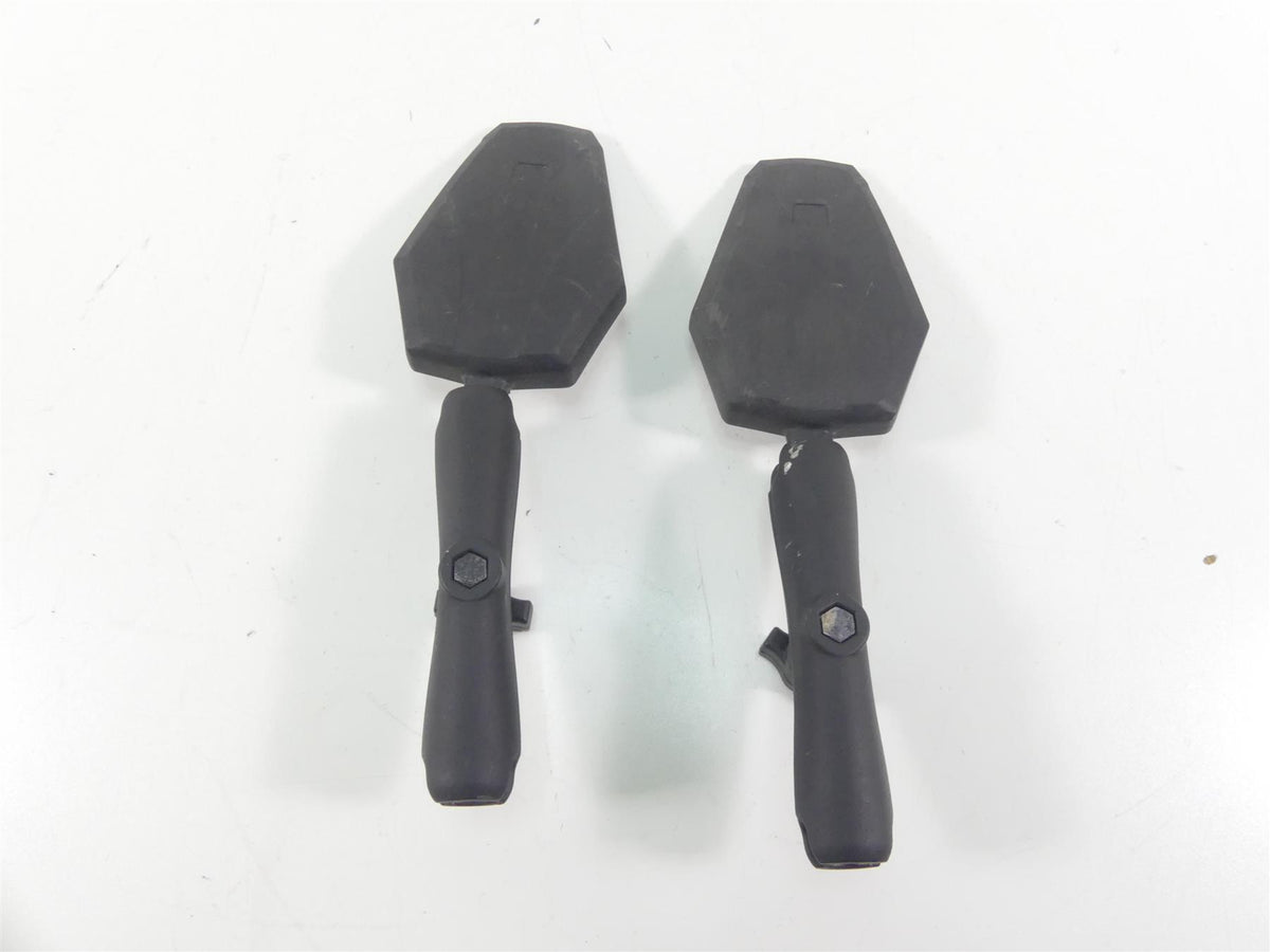 2013 BMW R1200GS GSW K50 Doubletake Adventure Mirror Set {{ shop.shopifyCountryName }} - Mototech271