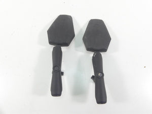 2013 BMW R1200GS GSW K50 Doubletake Adventure Mirror Set | Mototech271