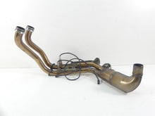 Load image into Gallery viewer, 2017 Yamaha XT1200Z Super Tenere Oem Exhaust Header Manifold Pipe 2BS-14610-00
