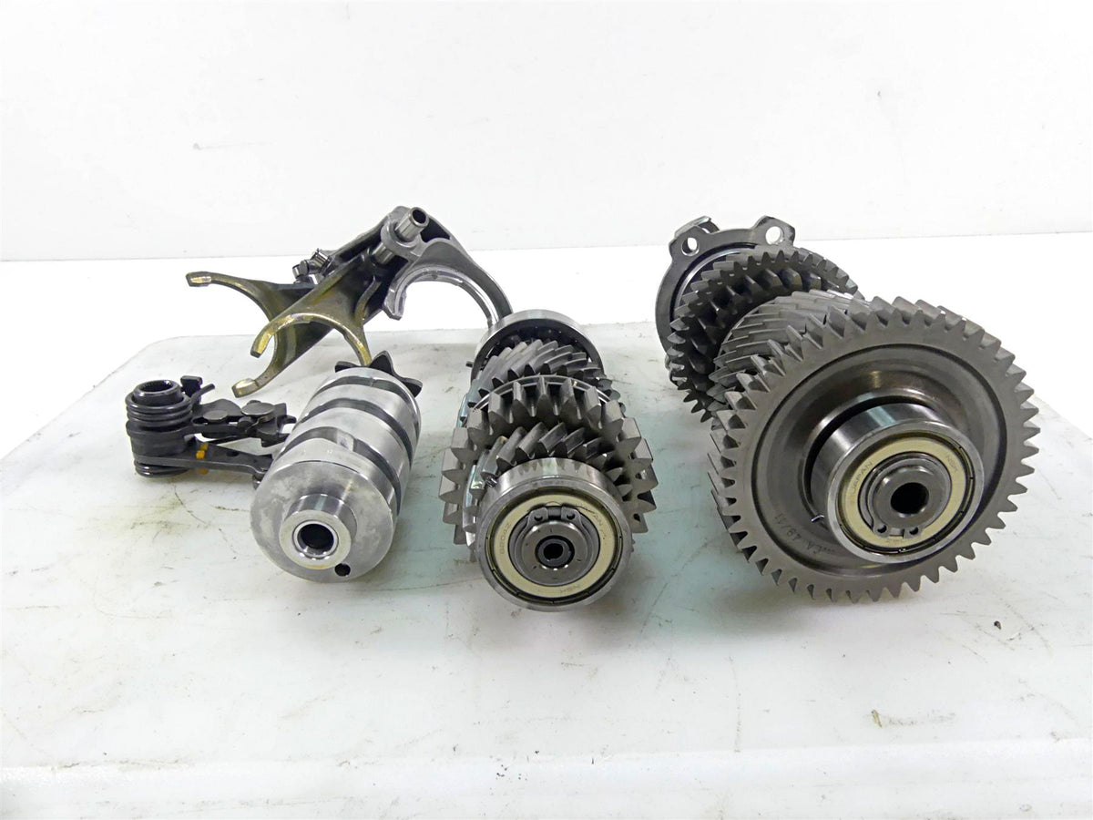 2013 Harley VRSCF Muscle Vrod Transmission Gears Sprocket Set 35454-01KA {{ shop.shopifyCountryName }} - Mototech271
