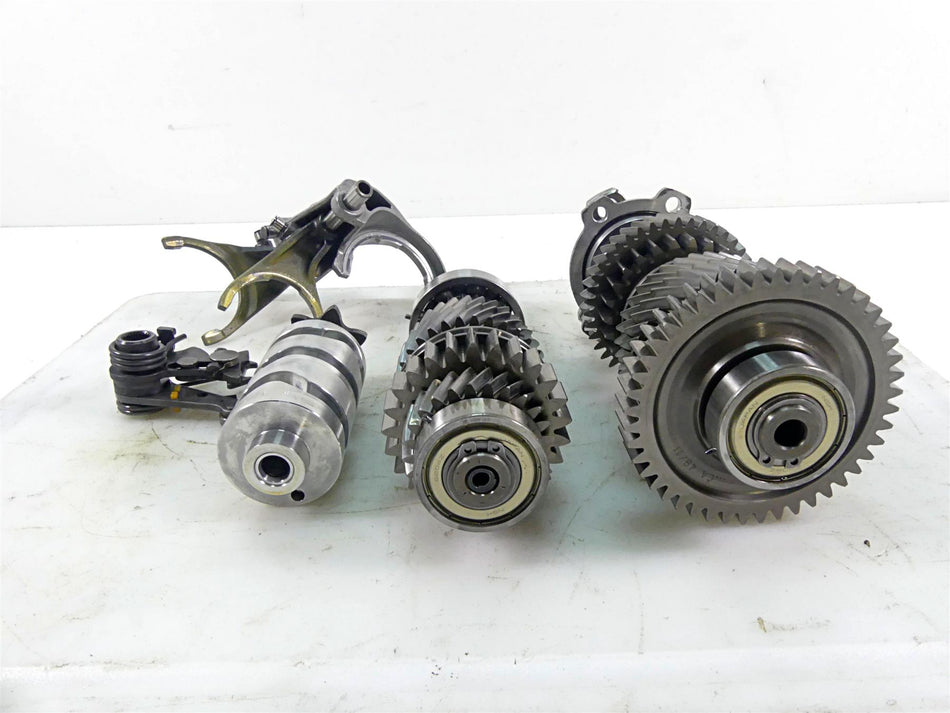 2013 Harley VRSCF Muscle Vrod Transmission Gears Sprocket Set 35454-01KA {{ shop.shopifyCountryName }} - Mototech271