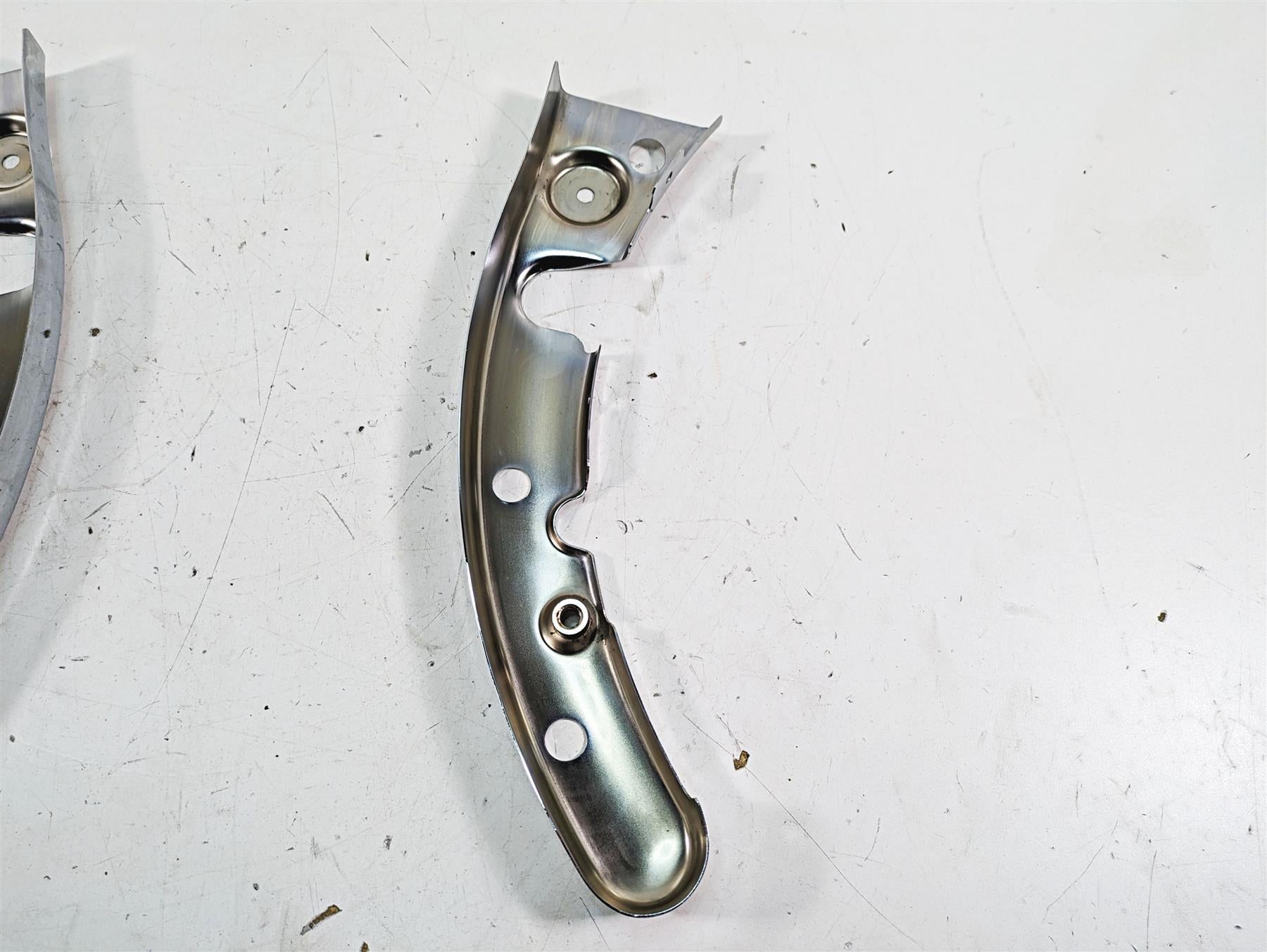 2013 Harley Touring FLHX Street Glide Frame Struts Covers 47502-09A 47504-09A {{ shop.shopifyCountryName }} - Mototech271