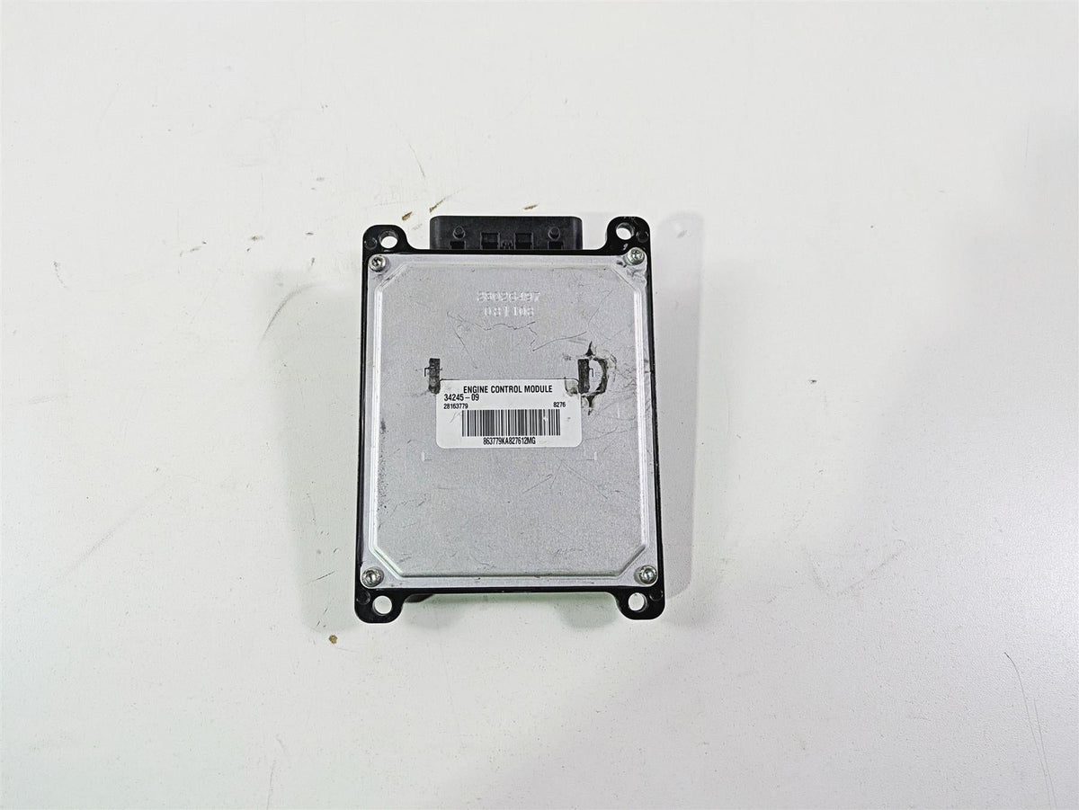2009 Harley Touring FLHX Street Glide Cdi Ecu Ecm Engine Control Module 34245-09 {{ shop.shopifyCountryName }} - Mototech271