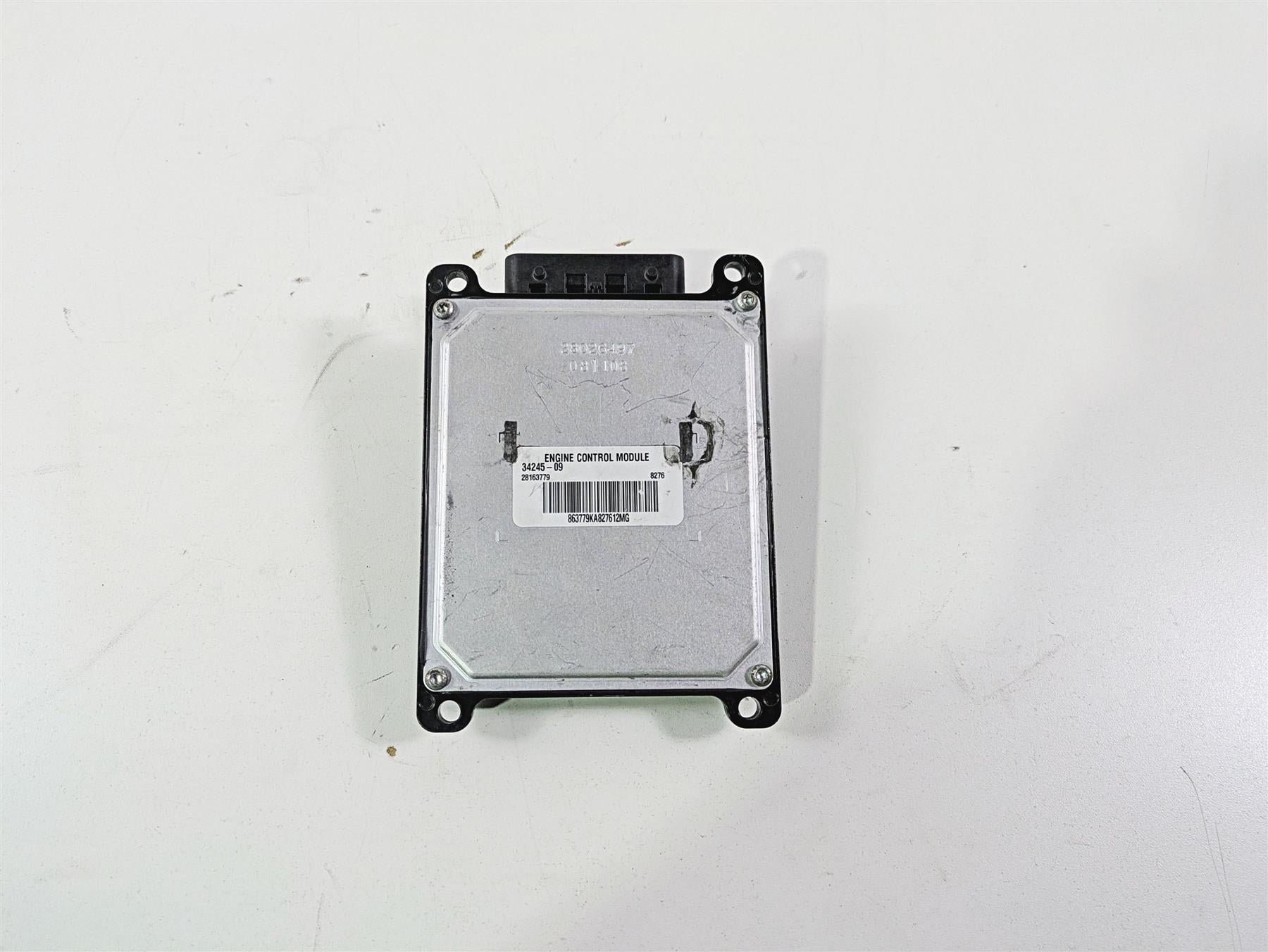 2009 Harley Touring FLHX Street Glide Cdi Ecu Ecm Engine Control Module 34245-09 {{ shop.shopifyCountryName }} - Mototech271