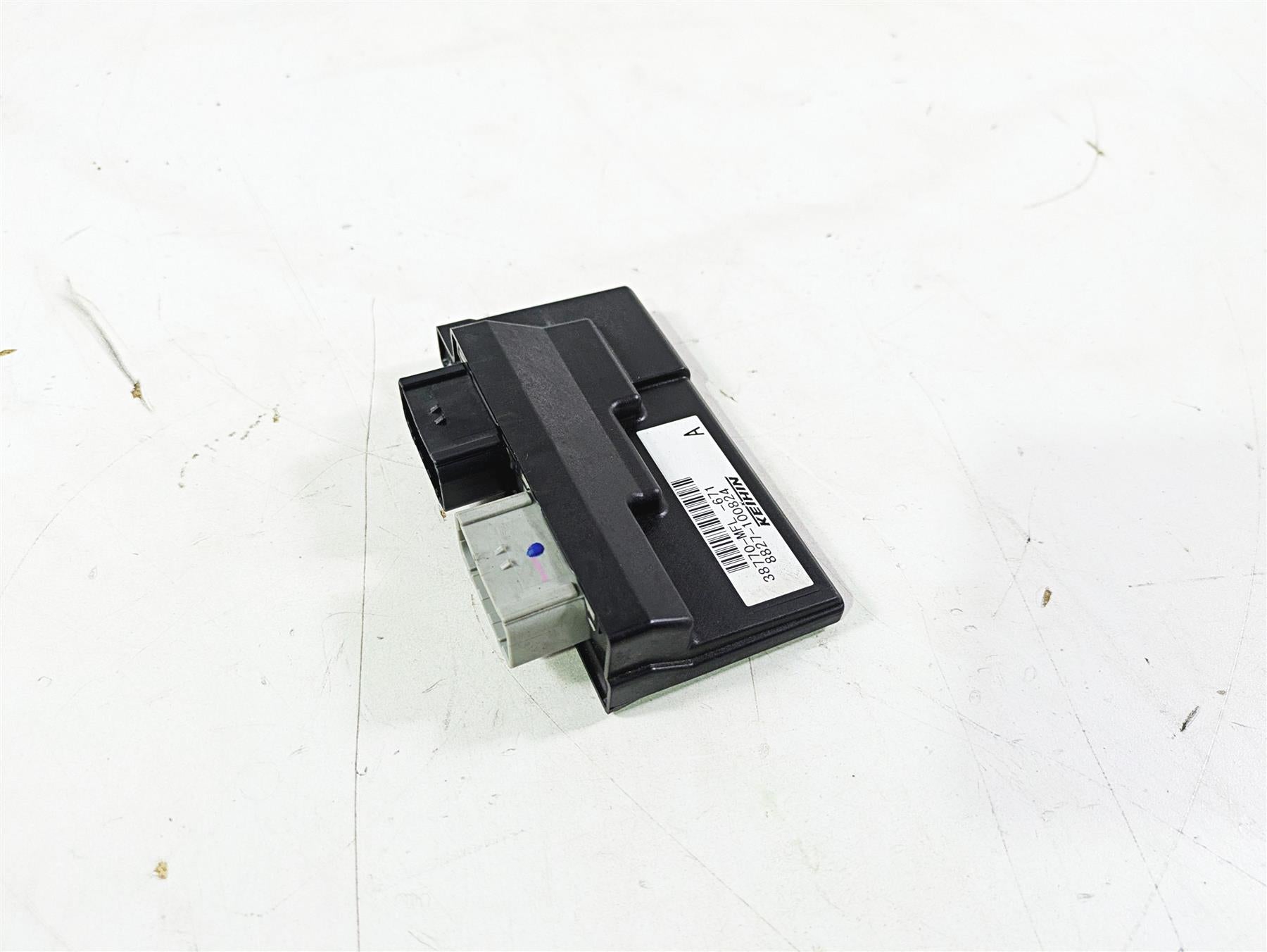 2008 Honda CBR1000RR SC59 Keihin Cdi Ecu Ecm Engine Control Module 38770-MFL-671 {{ shop.shopifyCountryName }} - Mototech271