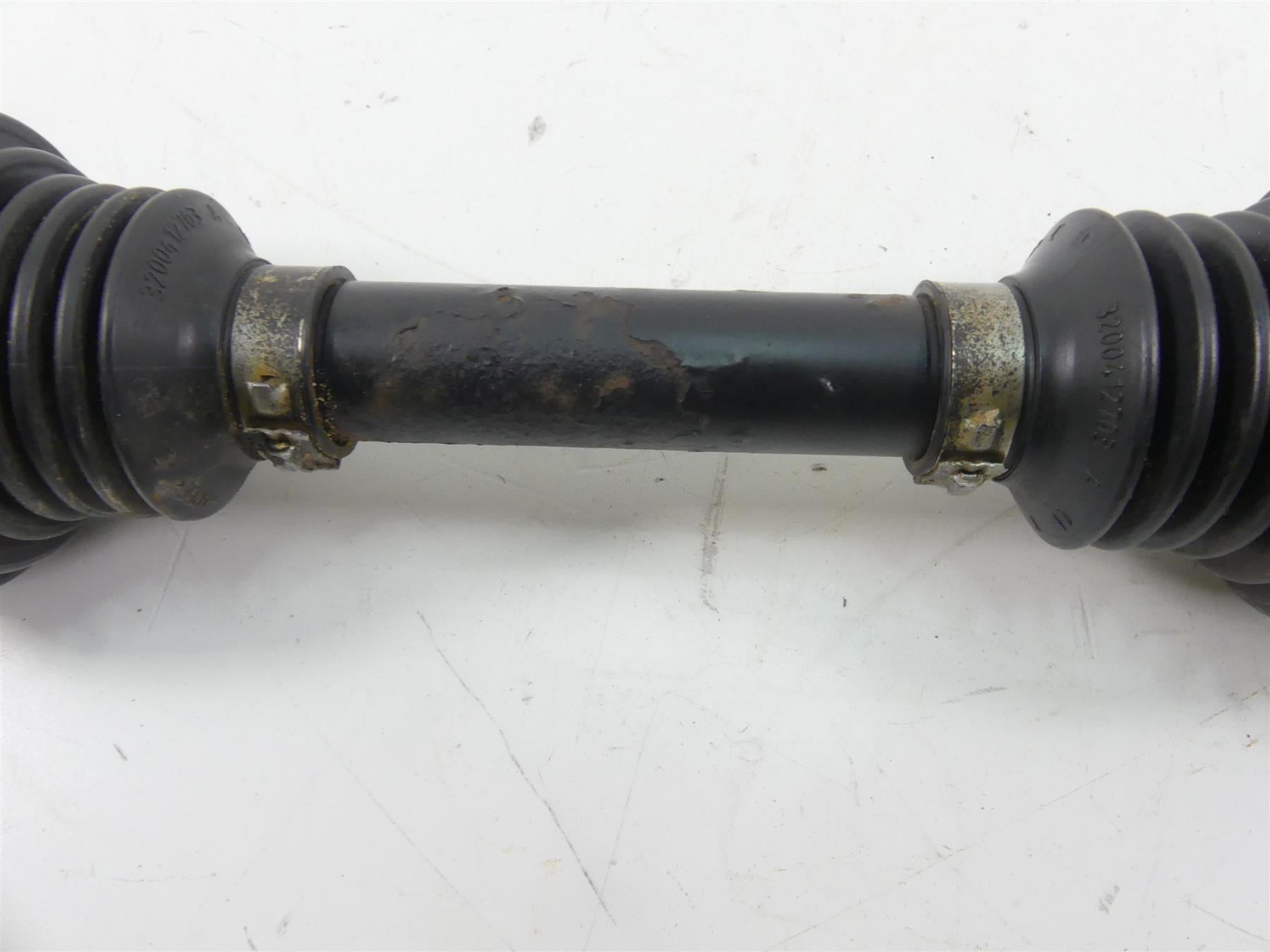 2014 Can Am Renegade 1000 STD Left Rear CV Drive Axle Shaft 705501485 {{ shop.shopifyCountryName }} - Mototech271