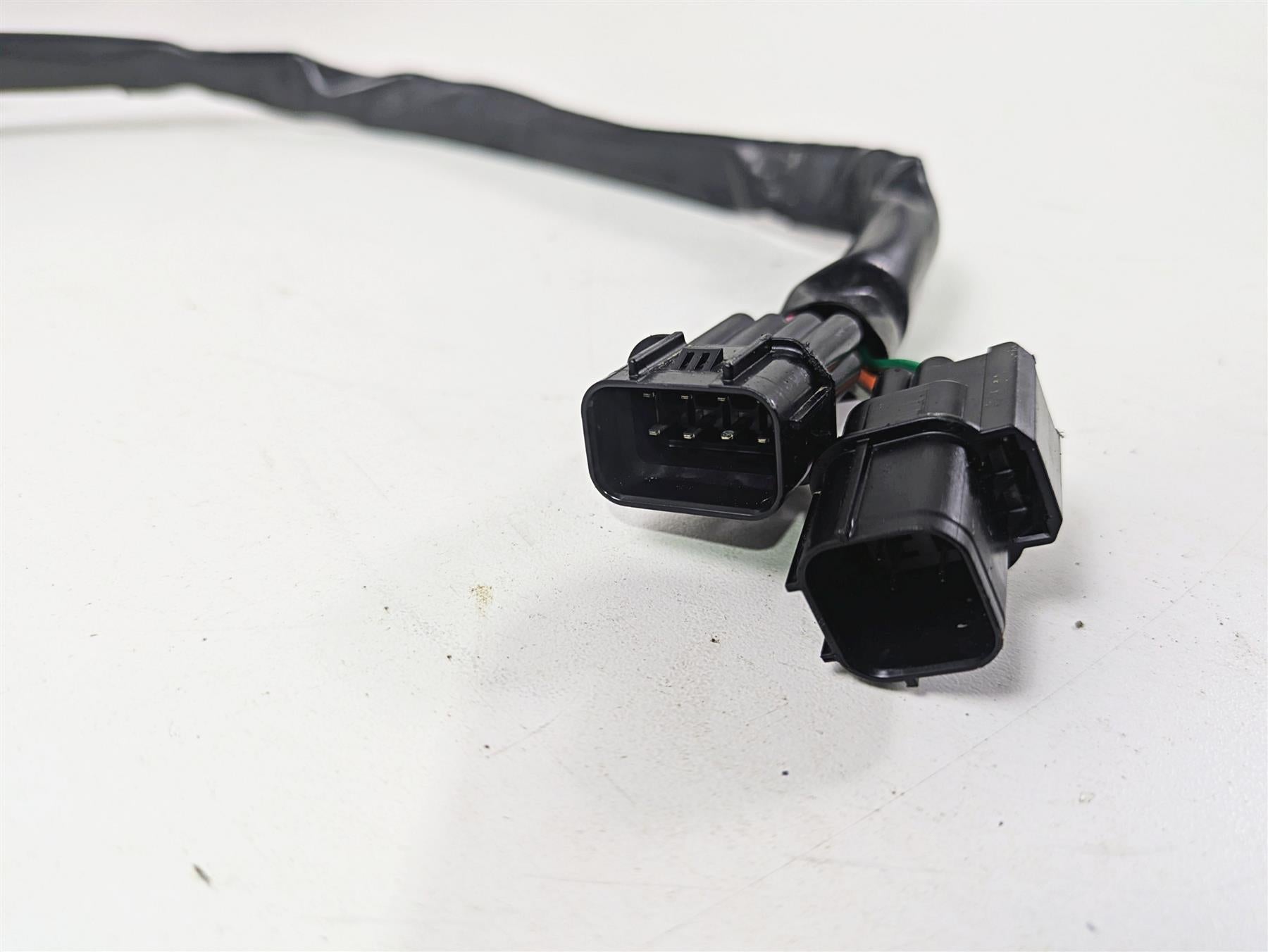 2024 Kawasaki ZX6R ZX636 Ninja Left Hand Control Switch Light Horn