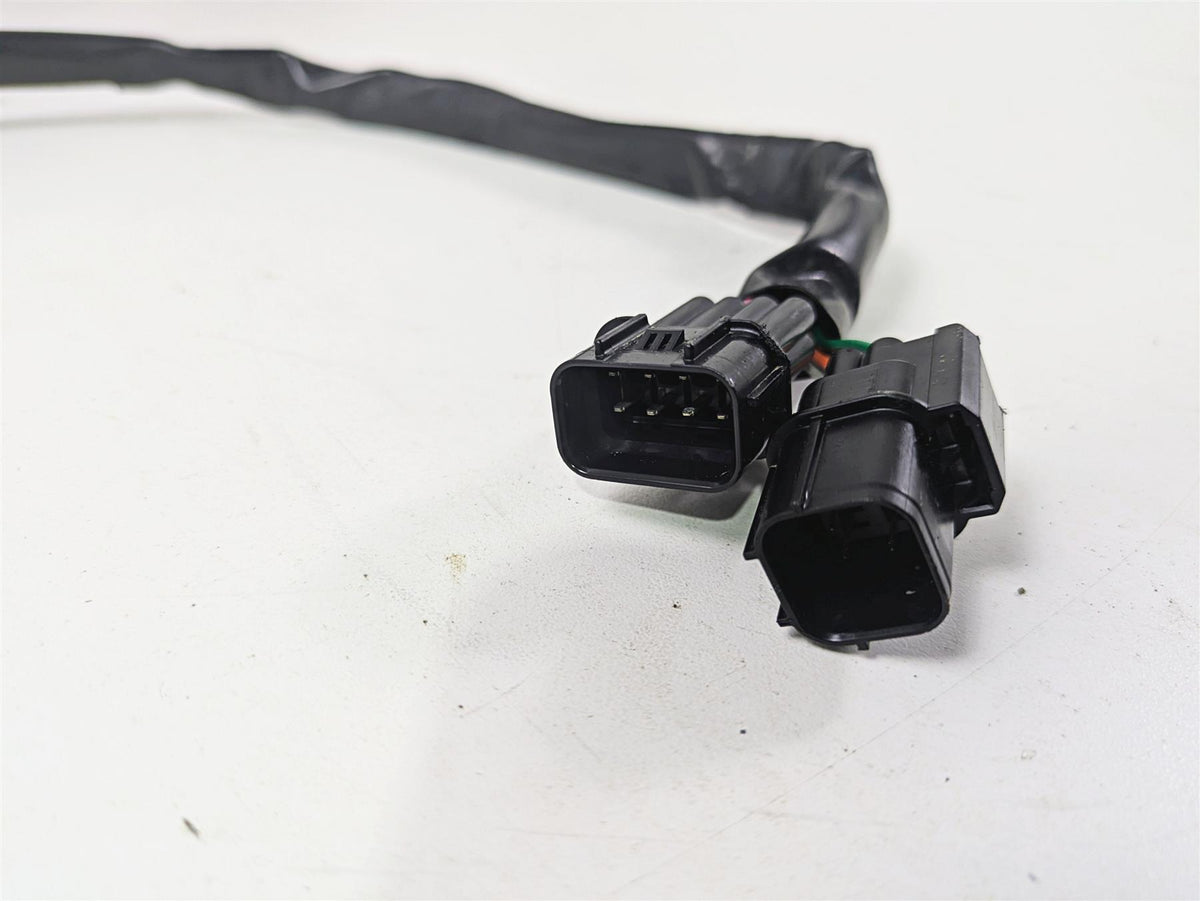 2024 Kawasaki ZX6R ZX636 Ninja Left Hand Control Switch Light Horn 46091-0624 {{ shop.shopifyCountryName }} - Mototech271