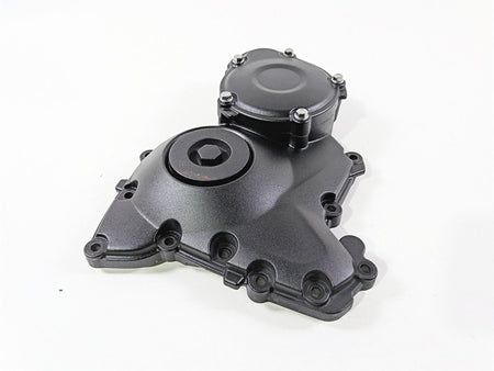 2019 Triumph Speed Triple RS 1050 Engine Side Crank Timing Cover T1266621 {{ shop.shopifyCountryName }} - Mototech271