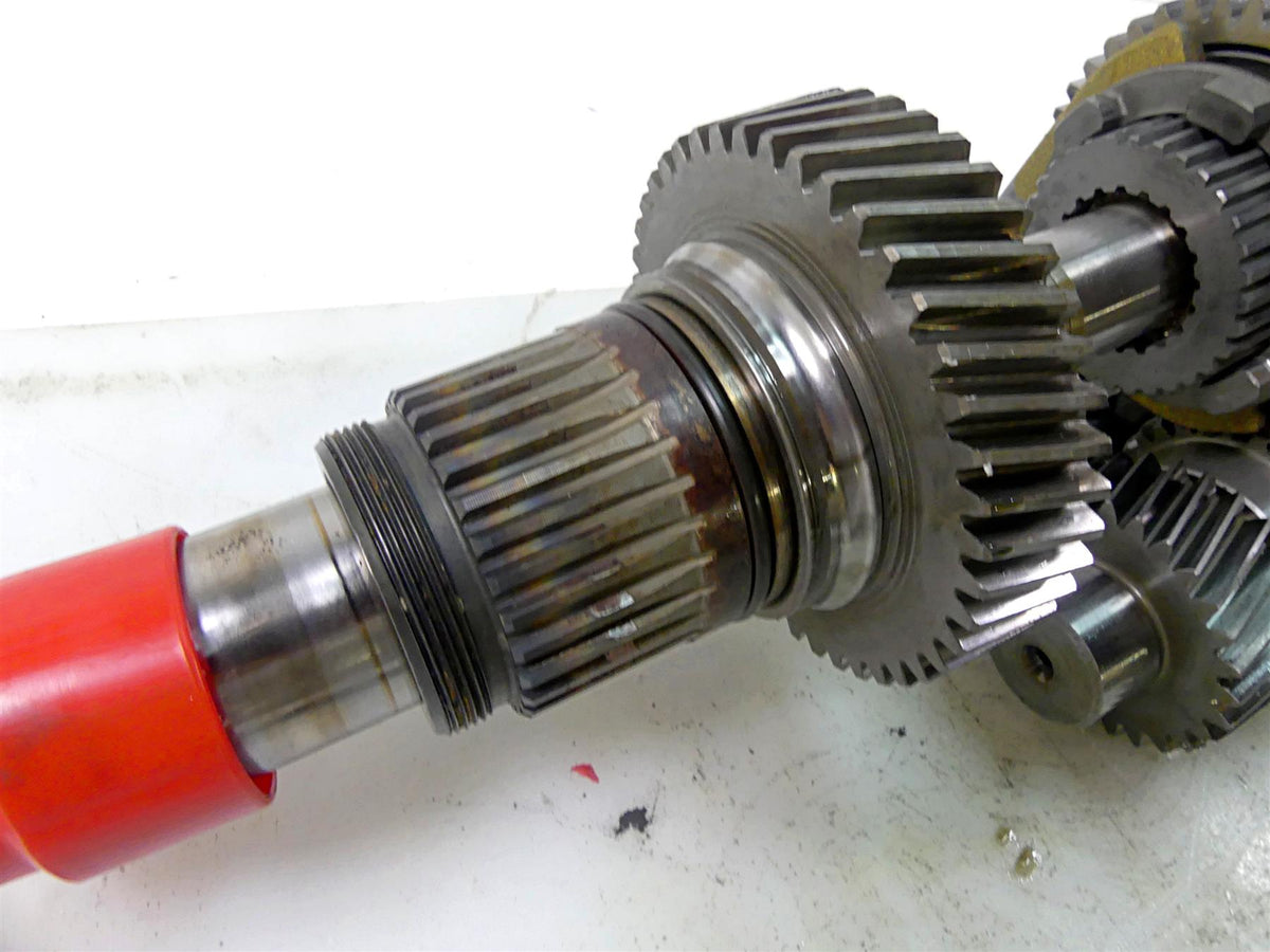 2008 Harley Touring FLHX Street Glide 6 Speed Transmission Gears Set 35122-06A {{ shop.shopifyCountryName }} - Mototech271