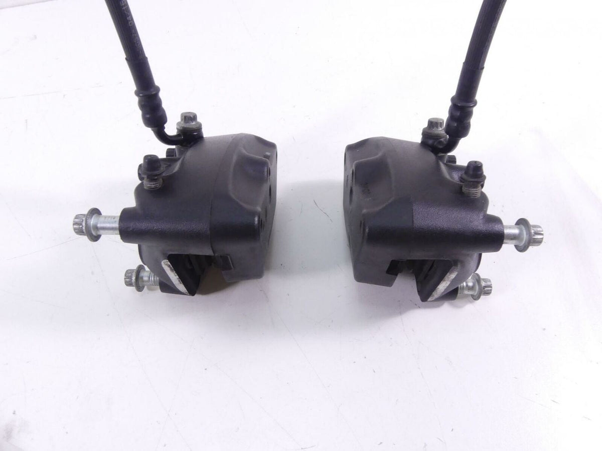 2003 Harley Touring FLHTCI Electra Glide Front Brake Calipers 44023-00C 44046-00 {{ shop.shopifyCountryName }} - Mototech271