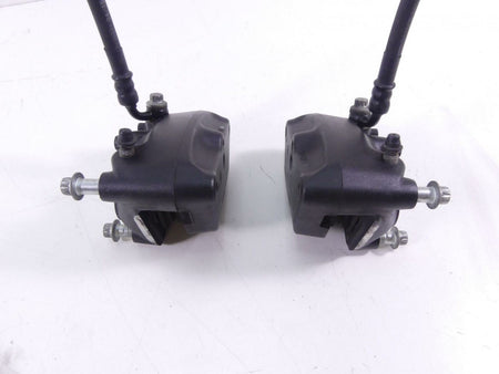 2003 Harley Touring FLHTCI Electra Glide Front Brake Calipers 44023-00C 44046-00 {{ shop.shopifyCountryName }} - Mototech271