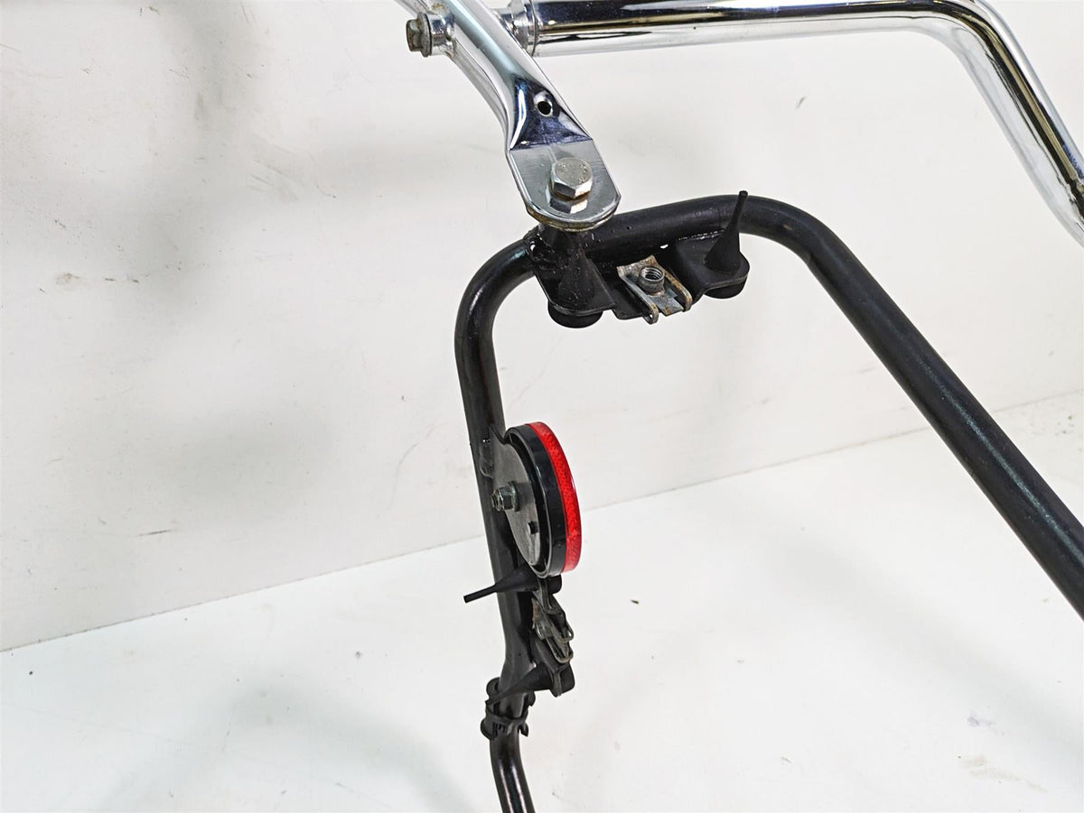 2014 Moto Guzzi California 1400 T Rear Saddlebag Guard Rail Mount Set B063626 {{ shop.shopifyCountryName }} - Mototech271