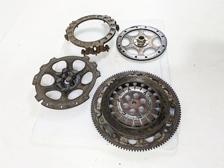 2009 BMW R1200GS K255 Adv Clutch Friction Disc Pressure Plate Set 21217697737 {{ shop.shopifyCountryName }} - Mototech271