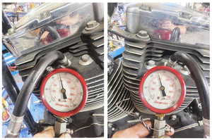 2008 Harley FLSTC 105TH Softail Heritage Runnin 96ci B-Engine 27k -Vid 19259-15B
