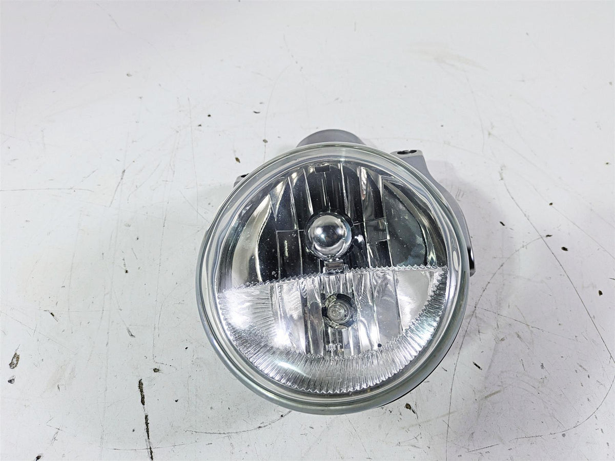 2012 Harley VRSCF Muscle V Rod Headlight Head Light Lamp 69873-07B 68228-09 {{ shop.shopifyCountryName }} - Mototech271