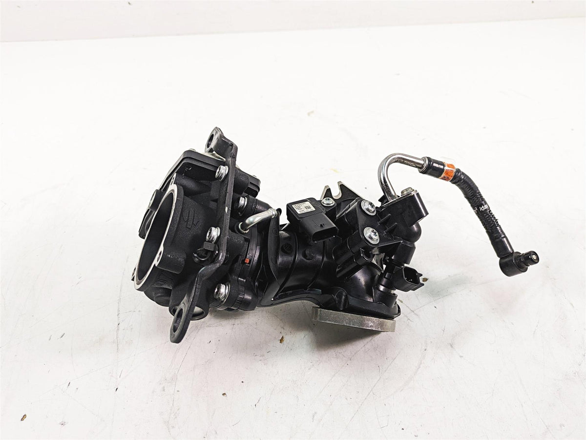 2020 Harley Softail FXBB Street Bob Throttle Body Fuel Injection 27300122 {{ shop.shopifyCountryName }} - Mototech271