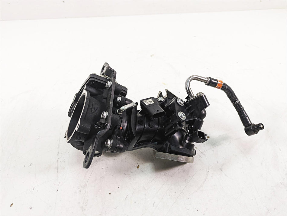 2020 Harley Softail FXBB Street Bob Throttle Body Fuel Injection 27300122 {{ shop.shopifyCountryName }} - Mototech271