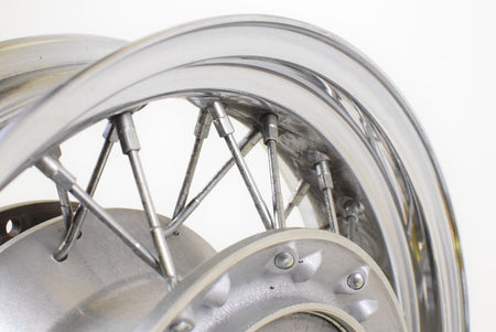 2001 Kawasaki VN1500 Vulcan Classic Rear Wheel Rim EXCEL 16x3.5 41034-1260 {{ shop.shopifyCountryName }} - Mototech271