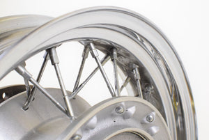 2001 Kawasaki VN1500 Vulcan Classic Rear Wheel Rim EXCEL 16x3.5 41034-1260 | Mototech271