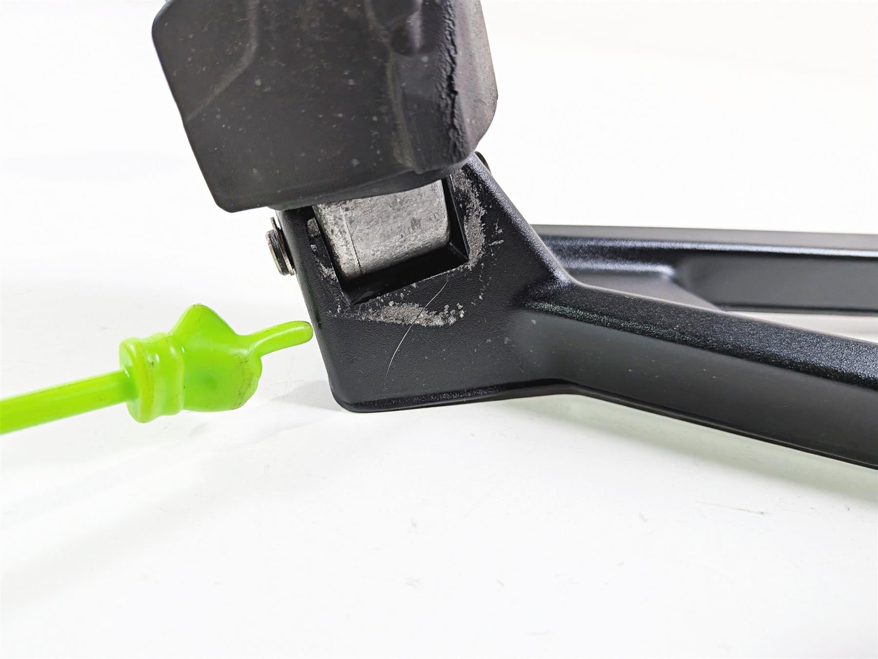 2016 BMW S1000XR K49 Rear Passenger Foot Peg Set -Read 46718553845 46718553846-Mototech271
