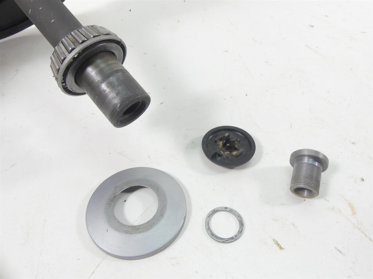 2017 BMW F800GS K72 Lower Triple Tree Steering Clamp Yoke 57mm 31428530350 {{ shop.shopifyCountryName }} - Mototech271