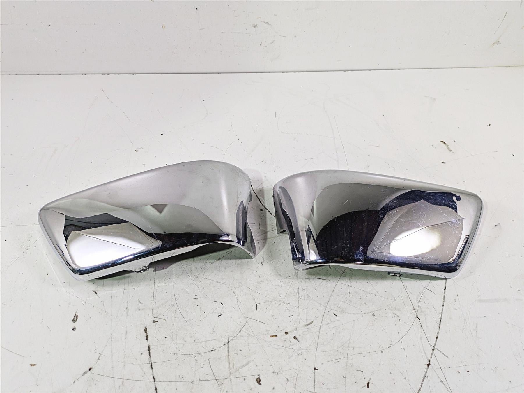2002 Honda GL1500 CD Valkyrie Deluxe Left Right Side Covers READ 83600-MZ0-000Z {{ shop.shopifyCountryName }} - Mototech271