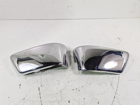 2002 Honda GL1500 CD Valkyrie Deluxe Left Right Side Covers READ 83600-MZ0-000Z {{ shop.shopifyCountryName }} - Mototech271