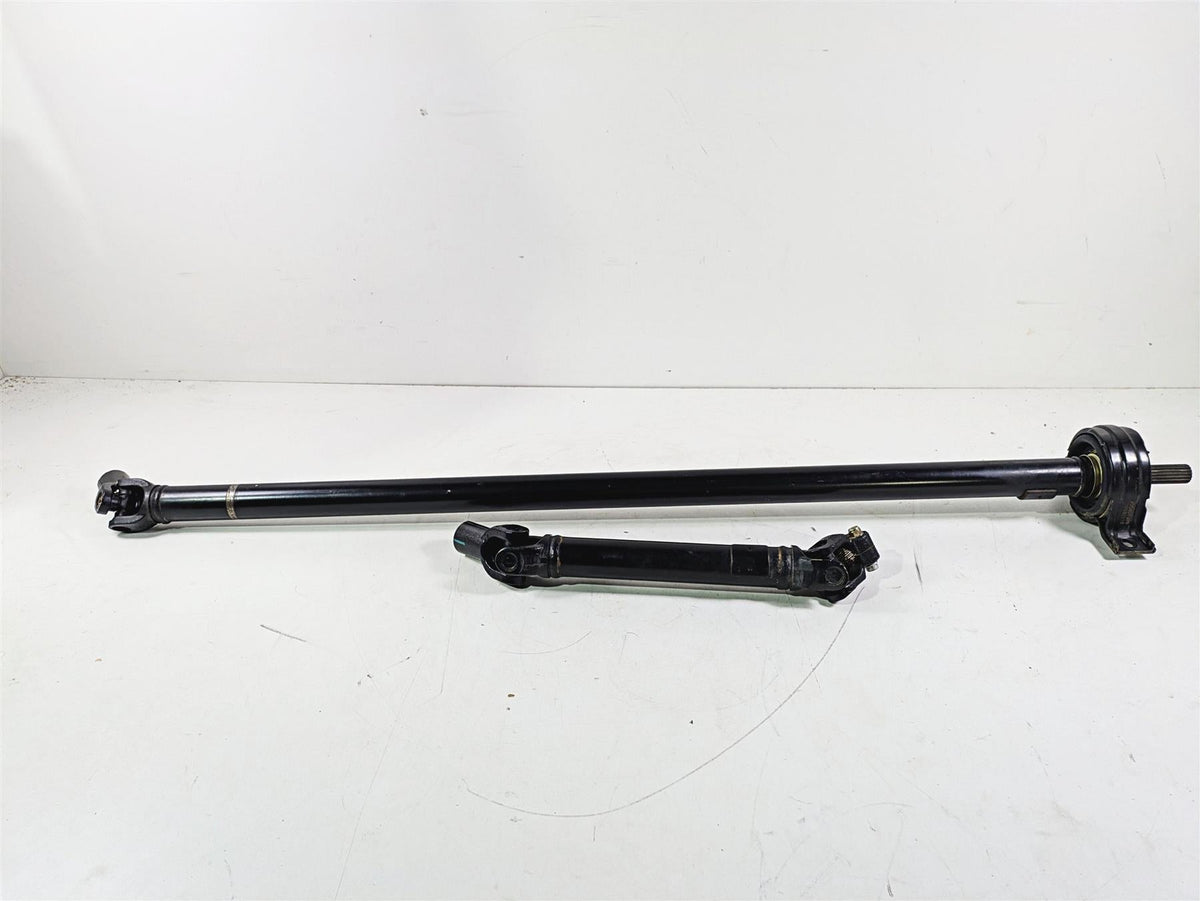 2018 Can Am Maverick X3 XRC Turbo R Center Drive Prop Shaft 705402187 705402026 {{ shop.shopifyCountryName }} - Mototech271