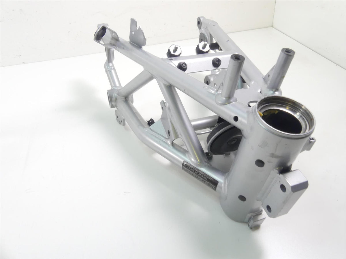 2017 BMW RnineT Racer K32 Straight Front & Rear Frame Chassis Set With Missouri Salvage Title 46518561797 {{ shop.shopifyCountryName }} - Mototech271